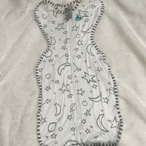 Love To Dream Swaddle Up Silky Lux